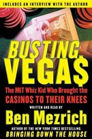 Title details for Busting Vegas by Ben Mezrich - Available